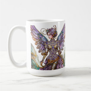 Bejeweled Sugar Plum Fairy Coffee Mug