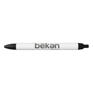 Beken Holdings Black Trim Pen