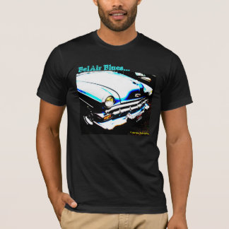 BEL AIR BLUES '53 (black only) T-Shirt