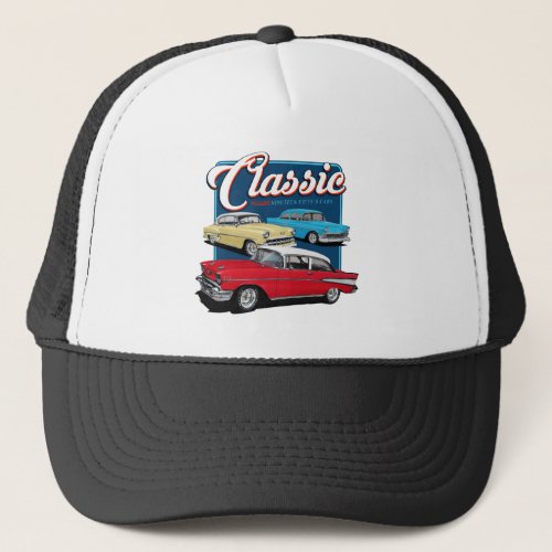 Bel Air Classics Trucker Hat