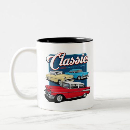 Bel Air Classics Two_Tone Coffee Mug