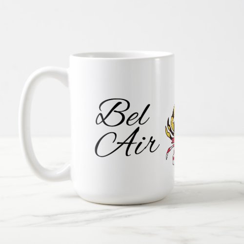 Bel Air Maryland Mug