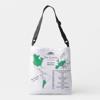 Bel Canto Italy Tour Tote