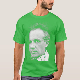 Bela Bartok Brilliant 20th Century Composer T-Shirt