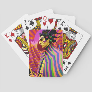 Bela Come Blow Your Horn Poker Cards