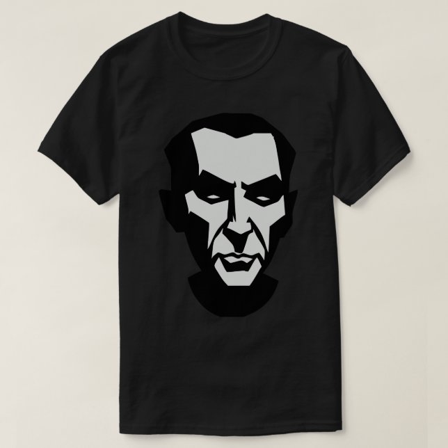 Bela Lugosi 1 T-Shirt (Design Front)
