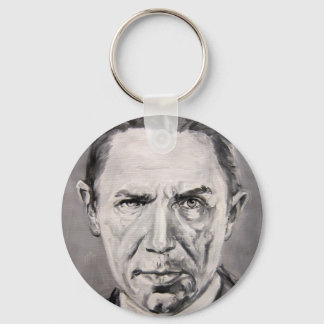Bela Lugosi Keychain