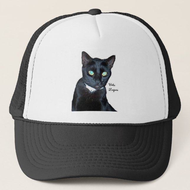 Bela Trucker Hat (Front)