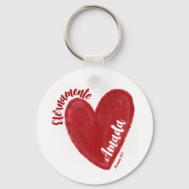 Belada Keychain (Front)