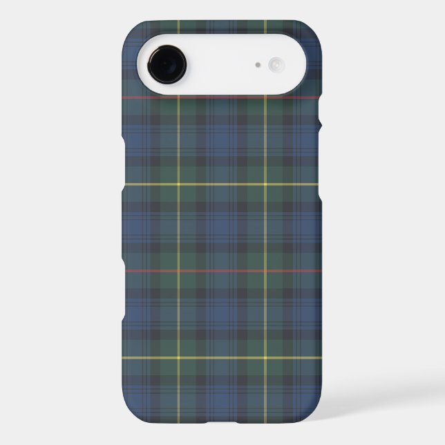 Belair Plaid Case-Mate Samsung Galaxy Case (Back)
