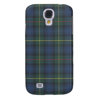 Belair Plaid Galaxy S4 Cover