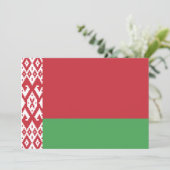 Belarus (Standing Front)
