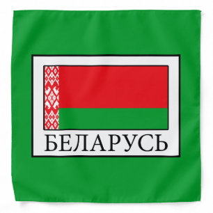 Belarus Bandana