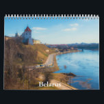 Belarus Calendar<br><div class="desc">A Calendar with 12 different pictures of Belarus</div>