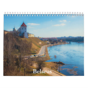 Belarus Calendar