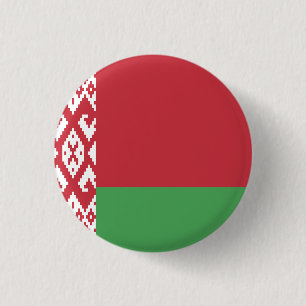Belarus Flag Button