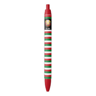 Belarus Flag Cute Patriotic Pen