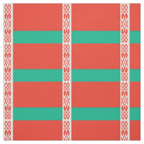 Belarus Flag Fabric