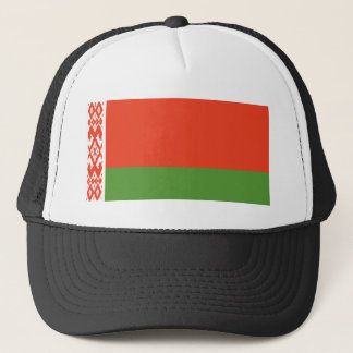Belarus Flag Hat