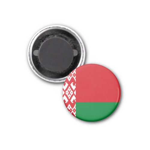 Belarus Flag Magnet