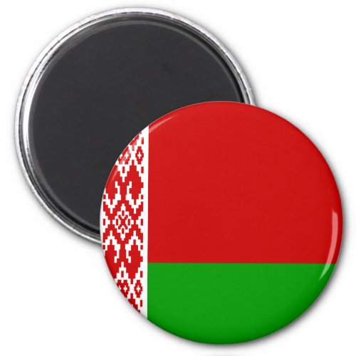 Belarus Flag Magnet