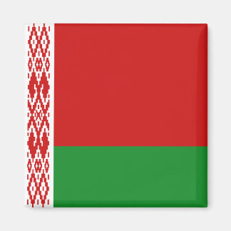 Belarus Flag Magnet