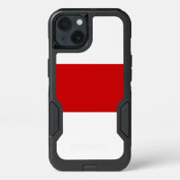 Belarus Flag (Red and White)