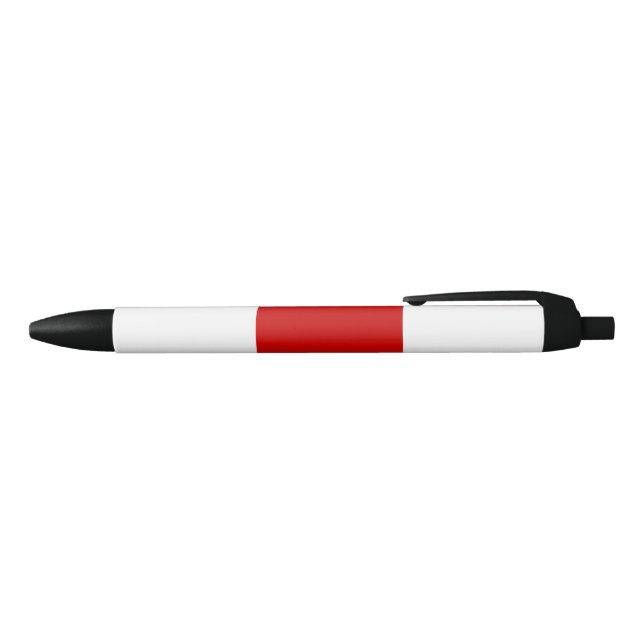 Belarus Flag (Red and White) Pen (Top)
