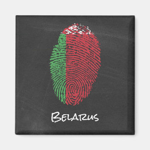 Belarus Magnet