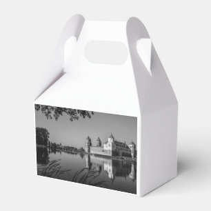Belarus Mir Castle Architecture Мирский Замок Favor Boxes