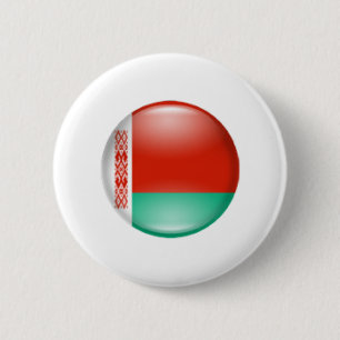 Belarus Pinback Button
