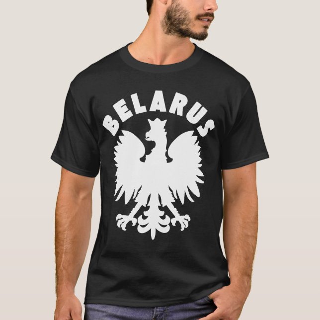 Belarus T-Shirt (Front)