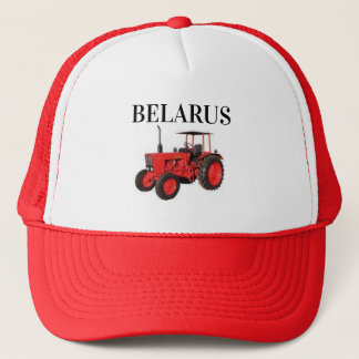 Belarus Tractor Hat