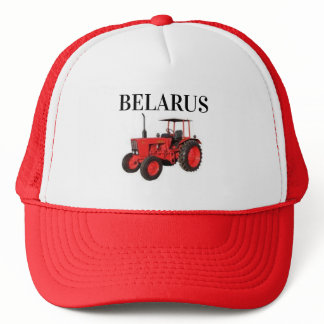 Belarus Tractor Hat