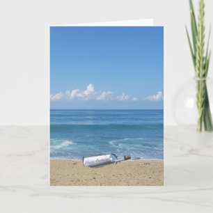 Belated Birthday Wishes Card