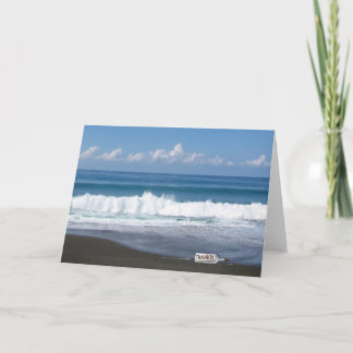 Belated Thanks! Thank You Card