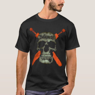 Belegarth - Skull and Swords T-Shirt