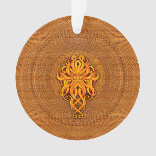 Belenus - Celtic Sun God Ornament