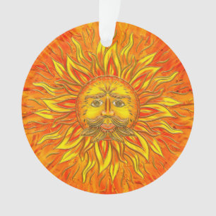 Belenus - the Sun God Ornament