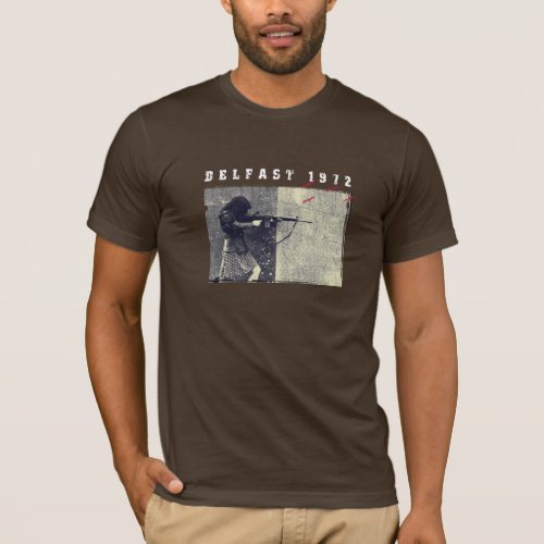 Belfast 1972 T_Shirt