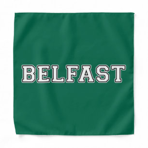 Belfast Bandana