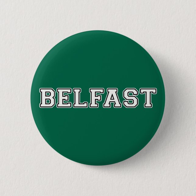 Belfast Button (Front)
