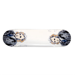 Belfast Cowboy Skateboard Deck