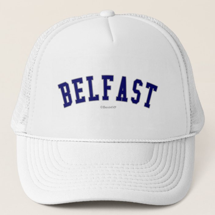 Belfast Hat