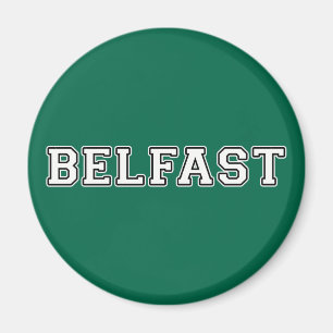 Belfast Magnet