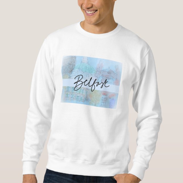 Belfast Sweatshirt (Front)
