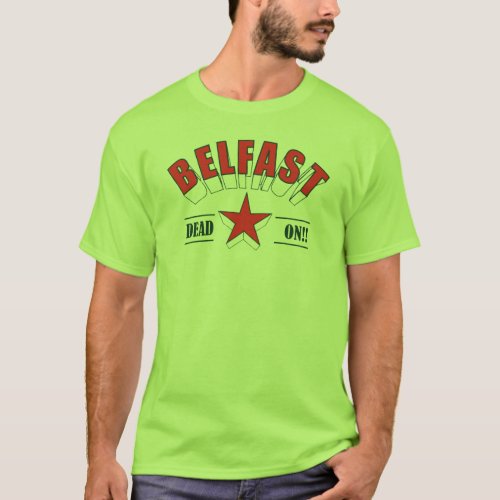 Belfast T_Shirt