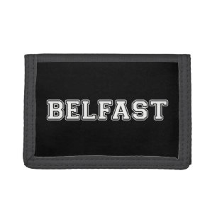 Belfast Tri-fold Wallet