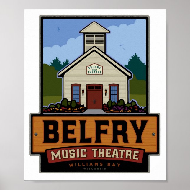 Belfry Music Theatre Poster (Front)