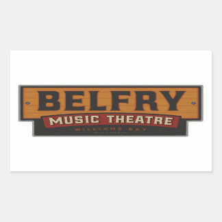 Belfry Sticker